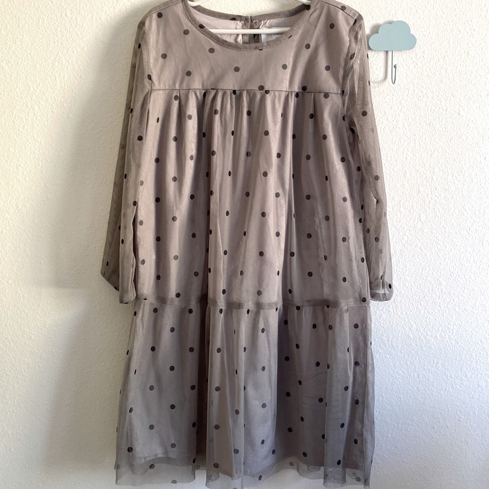 Old Navy Polk a Dot Dress